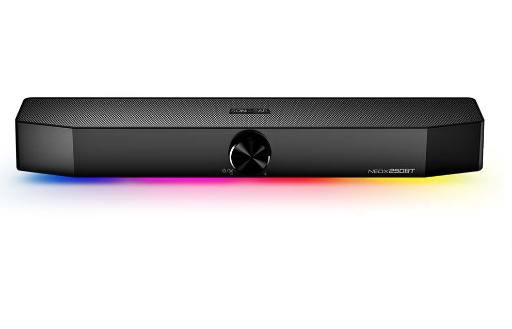 [23187] SonicGear NEOX 250BT BT Soundbar 20W Black