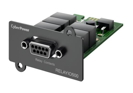 [23153] CyberPower RELAYIO500 Relay Control Card