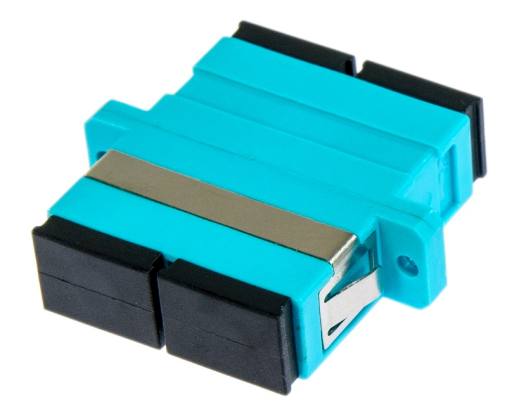 [23124] Opton Adapter SC/UPC MM Duplex OM3