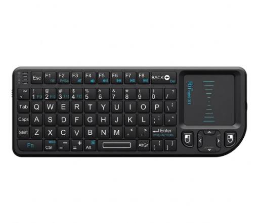 [29995] Rii Mini Keyboard Wireless 2.4GHz with Touchpad X1