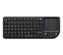 Rii Mini Keyboard Wireless 2.4GHz with Touchpad X1
