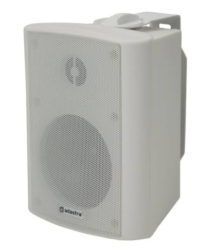 [23104] Adastra BP4V-W 100V 4'' 35W Onwall Speaker White 952.812UK