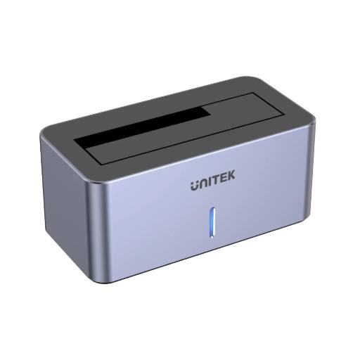 [23067] Unitek HDK SATA6G Single Bay HDD Docking Station S1304A