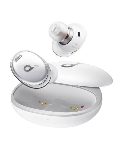 [23031] Anker Soundcore Liberty 3 Pro TWS Earphones Frost White