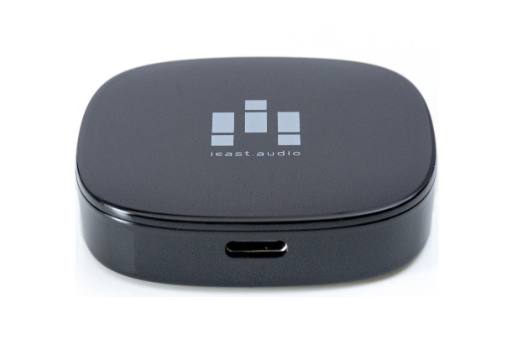 iEast Audiocast Oliostream 1 Black Receiver Multiroom Audio WiFi+BT AirPlay2
