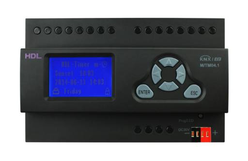 HDL Master/Slave Timer Controller