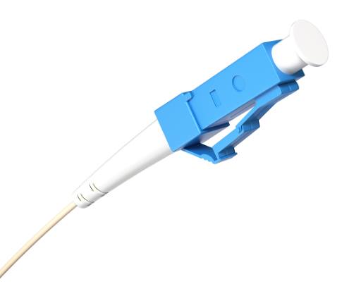 [22897] Opton Fiber Pigtail LC/UPC SM 0.9mm 1.0m