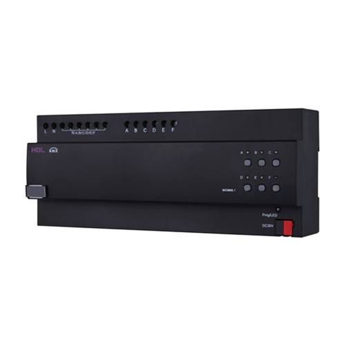 [22889] HDL 6CH 1.5A Trailing Edge Dimming Actuator