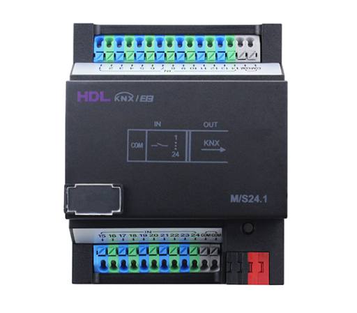 HDL Automation HDL 24 Zone Dry Contact Module (2)