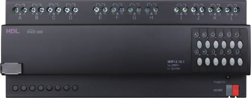 HDL Actuator 12CH 10A High Power Switch
