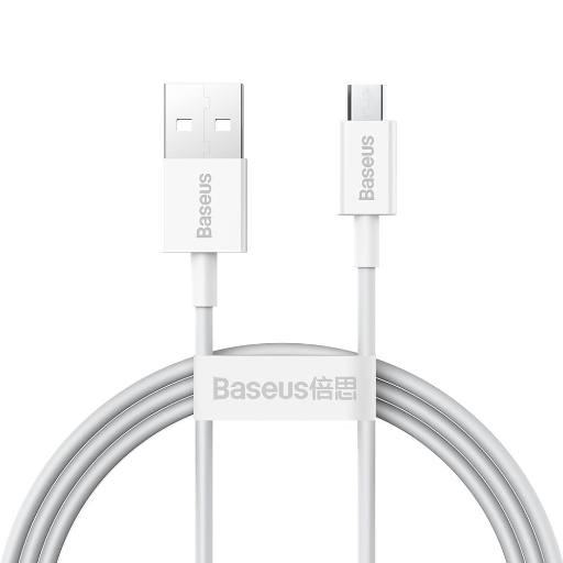 Baseus Superior Series  USB to Micro 2A 2m White