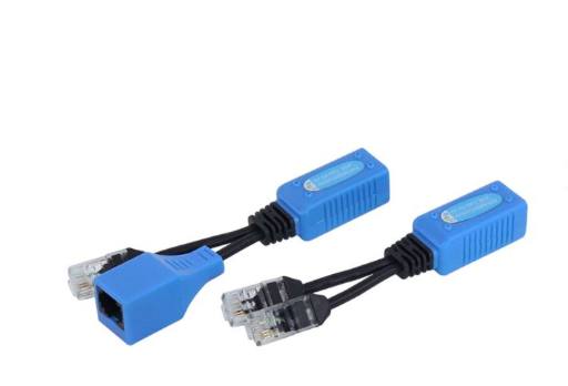 [22757] Casview POE Splitter-Combiner