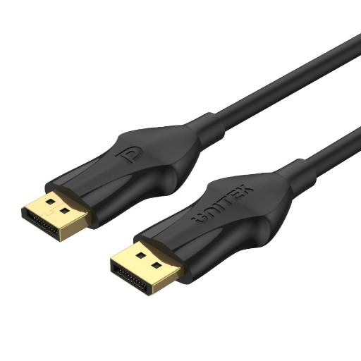 [22736] Unitek C1624BK-3M DisplayPort 1.4 Cable 8K 60Hz 3.0m