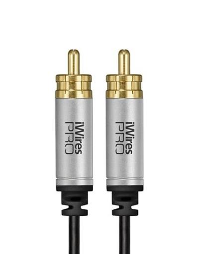 [22719] Techlink iWiresPro Subwoofer RCA 8.0m 711058