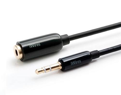 [22709] Techlink iWires 3.5mm Extension M-F 2.0m 710552