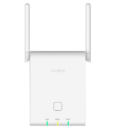 [22683] Yealink IP Phone Cordless DECT Multi-Cell Base PoE W90B