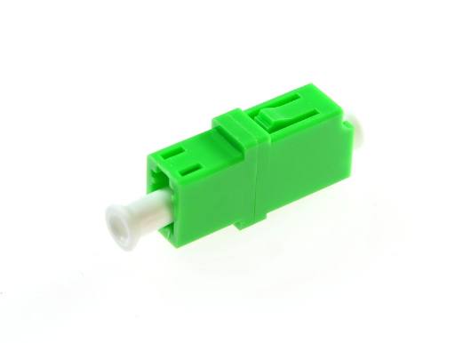 [22678] Opton Adapter LC/APC Single Mode Simplex