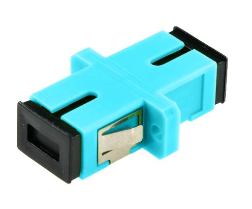 [22677] Opton Adapter SC/UPC MM Simplex OM3