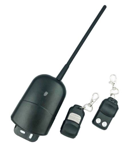 [22665] Superior RF Kit Outdoor Receiver + 2 Remote Controls (433.92 MHz)
