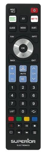 [22663] Superior Ready5 LG/Samsung/Sony/Philips/Panasonic SMART