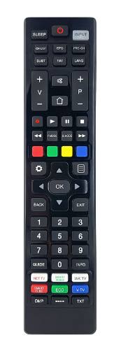 [22662] Superior HISENSE TV Replacement Remote Control SMART