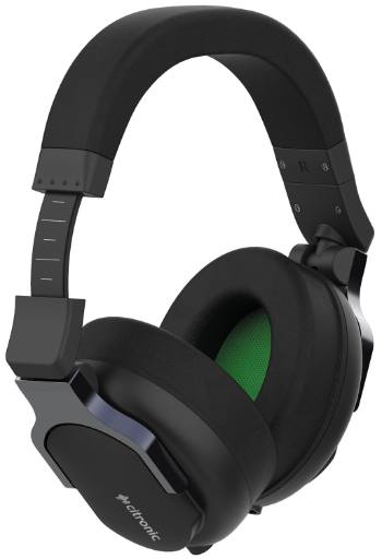 [22644] Citronic CPH40 Pro DJ Studio Heaphones 100.100UK