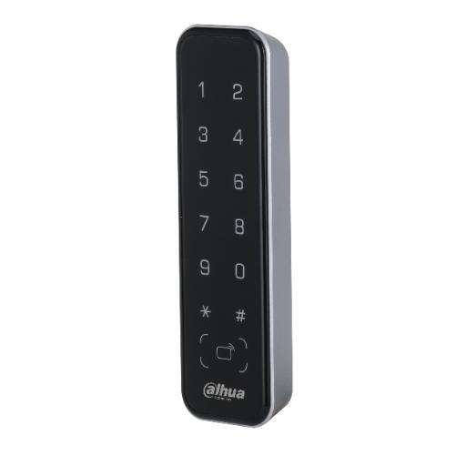 [22612] Dahua AC RFID Reader Mifare Cards with Touch Keypad ASR2201A