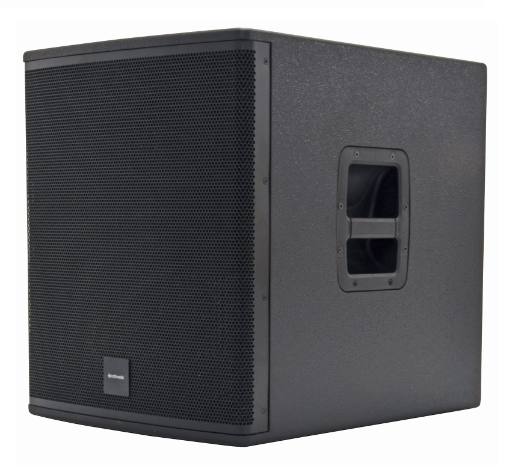 Citronic CASA-15B Passive Subwoofer 500Wrms 178.126UK