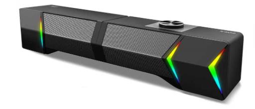 [22515] Armaggeddon X-Bar 2 Detachable Gaming Stereo SoundBar