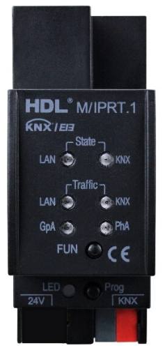 [22496] HDL KNX IP Router