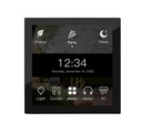 HDL Panel GRANITE Touch Display 4inch Black