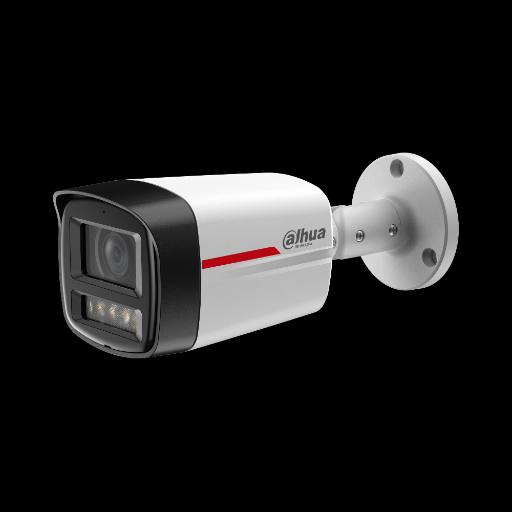 [29963] Dahua IP 6.0MP Bullet 2.8mm Smart Dual Light IVS IPC-HFW2649TL-S-LED-0280B-PRO