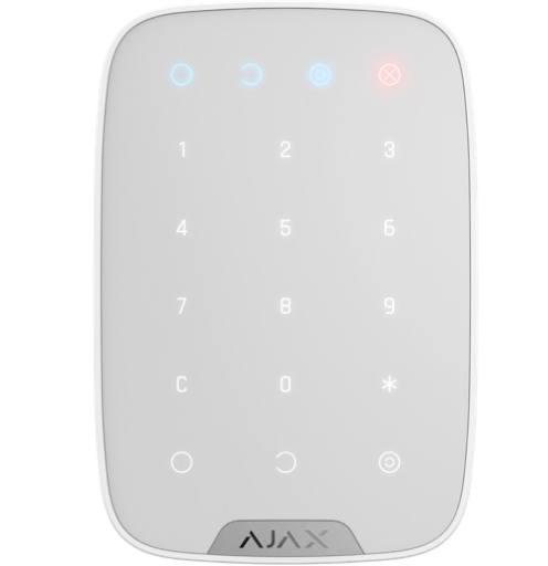 [22250] AJAX Keypad Plus White