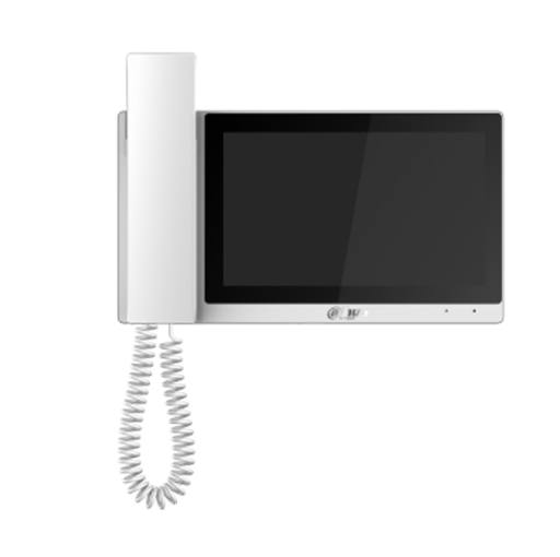 [22206] Dahua VD IP Doorphone Monitor VTH5421EW-H