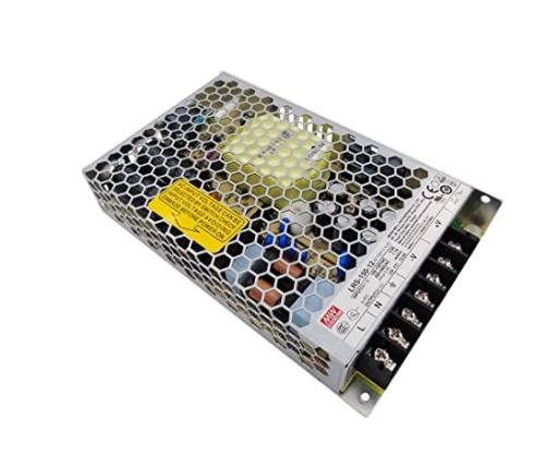 [22168] Meanwell LRS-150-12 Enclosed Power Supply 12V 150W (12.5A)