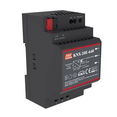 Meanwell KNX-20E KNX Power Supply 640mA
