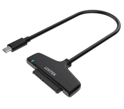 [21978] Unitek Y-1096A USB-C 3.1 to SATA6G Converter 2.5''