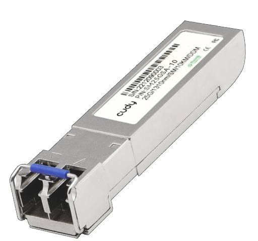 [29952] Cudy Fiber SFP Module 25Gbp/s SM 10km Dual-LC SM25GSA-10