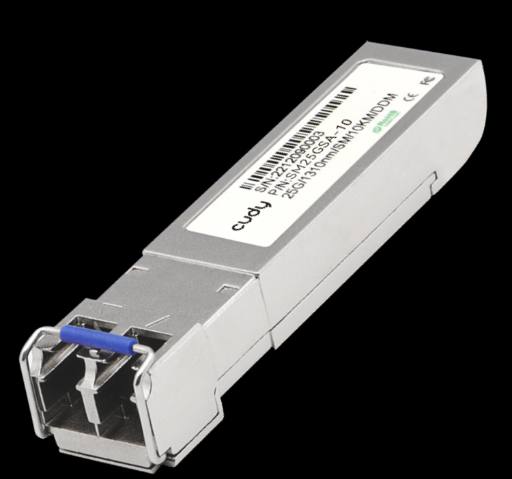 [29952] Cudy Fiber SFP Module 25Gbp/s SM 10km Dual-LC SM25GSA-10