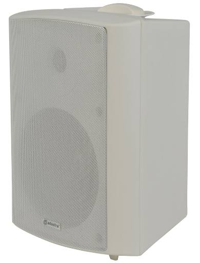 [21842] Adastra BP6V-W 100V 6.5'' 60W Indoor/Outdoor Speaker White 952.816UK