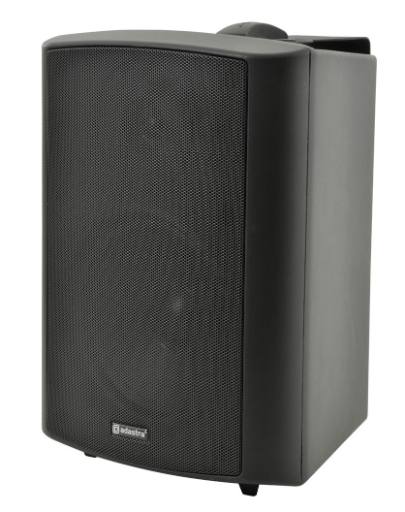 [21841] Adastra BP6V-B 100V 6.5'' 60W Indoor/Outdoor Speaker Black 952.817UK
