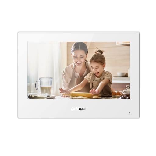 [21783] Dahua VD IP Android Doorphone Monitor VTH5321GW-W