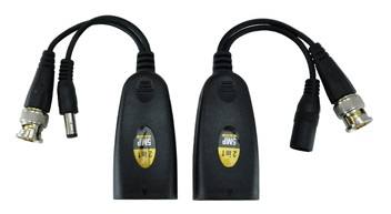 [21798] Casview Video+Power Balun (SET) CPB-H309P