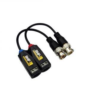 [21797] Casview Video Balun over CAT5 (SET) CPB-H223C 8MP