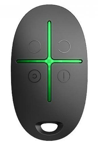 [21780] AJAX Keyfob SpaceControl Black