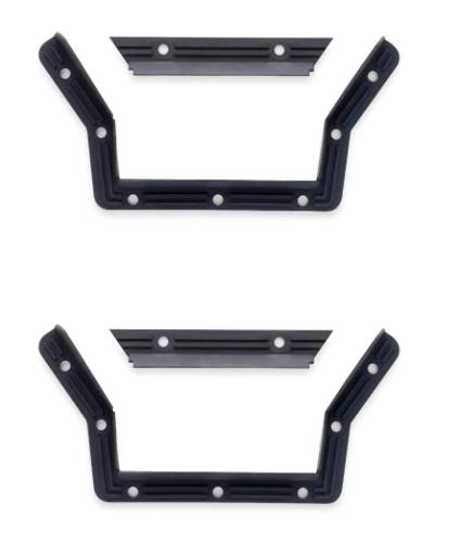 Anker Eufy 2x Replacement Rubber Strip for RoboVac G10 Hybrid