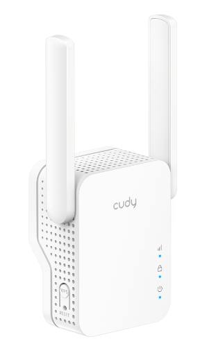 [29946] Cudy Range Extender N300 Wi-Fi Mesh RE300 UK Plug
