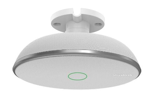 [21741] Yealink Conferencing Microphone Wired Ceiling PoE 360° 8m Voice Pickup for UVC84, MeetingBarA20/A30 VCM38