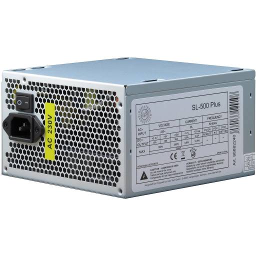 [21725] InterTech SL-500W Plus Power Supply