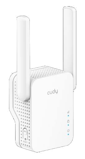 [29947] Cudy Range Extender AX1500 Wi-Fi 6 Dual Band Mesh RE1500 UK Plug